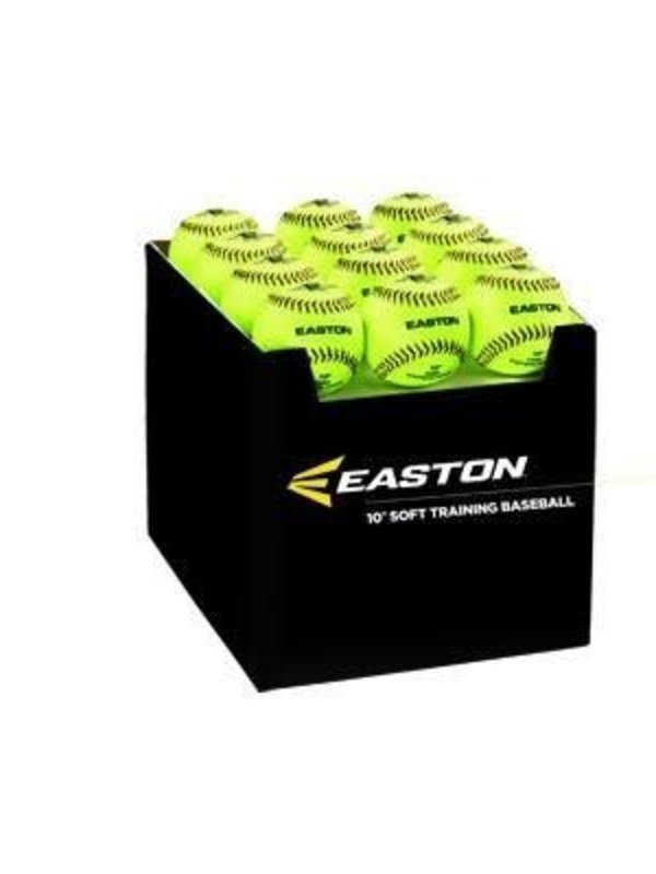 Easton Easton balles softstitch softball balls 11'' Unité