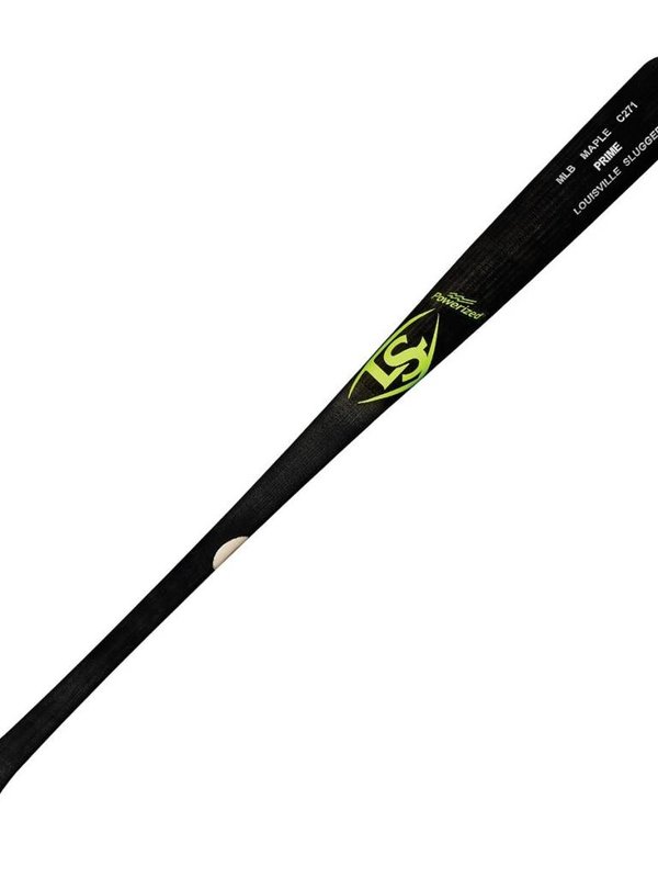 Louisville Slugger LS MLB Prime maple C271- Fade natural navy 33''