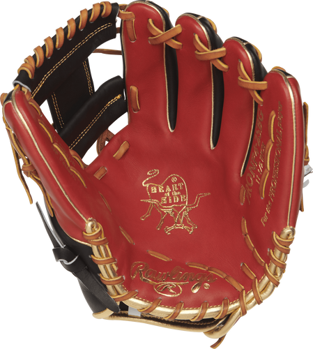 Rawlings Heart of the hide PRONP4-2SBG Pro I Web 11.5'' RHT