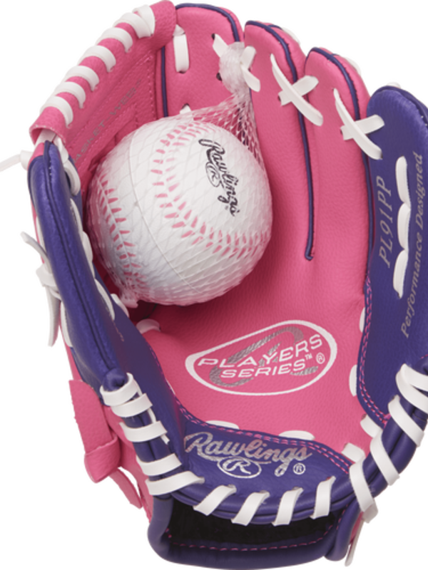 Rawlings RAWLINGS Players Series Baseball Glove PL91PP 9''