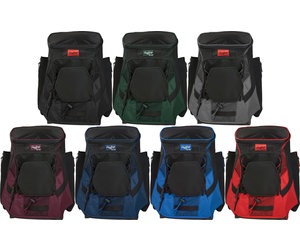 Rawlings r600 players backpack new arrivals