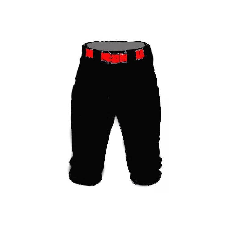 Rawlings Launch Youth YLNCHKP Black Knickers pant
