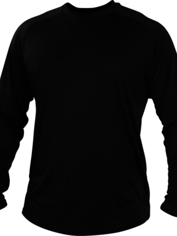 Rawlings Rawlings LSRT youth crewneck long sleeve shirt