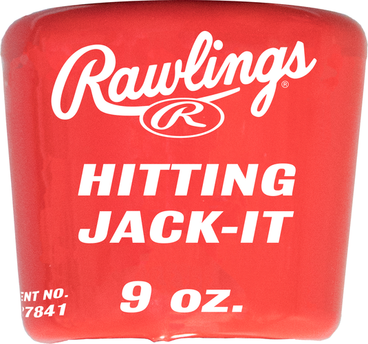 Rawlings Hitting Jack It bat weight 9 oz
