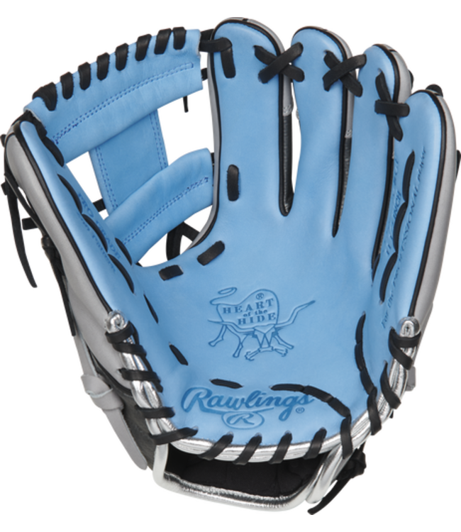 Rawlings Rawlings Heart Of The Hide Colorsync 4 0 11 1 2 Hyper Shell Infield Glove Pro204 2cbh Rht L Entrepot Du Baseball Baseball Warehouse
