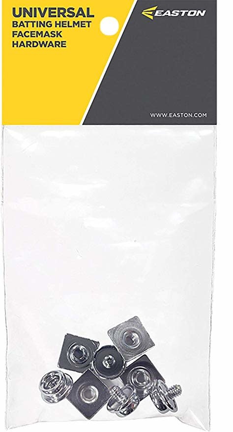 Easton Universal Facemask Hardware Kit