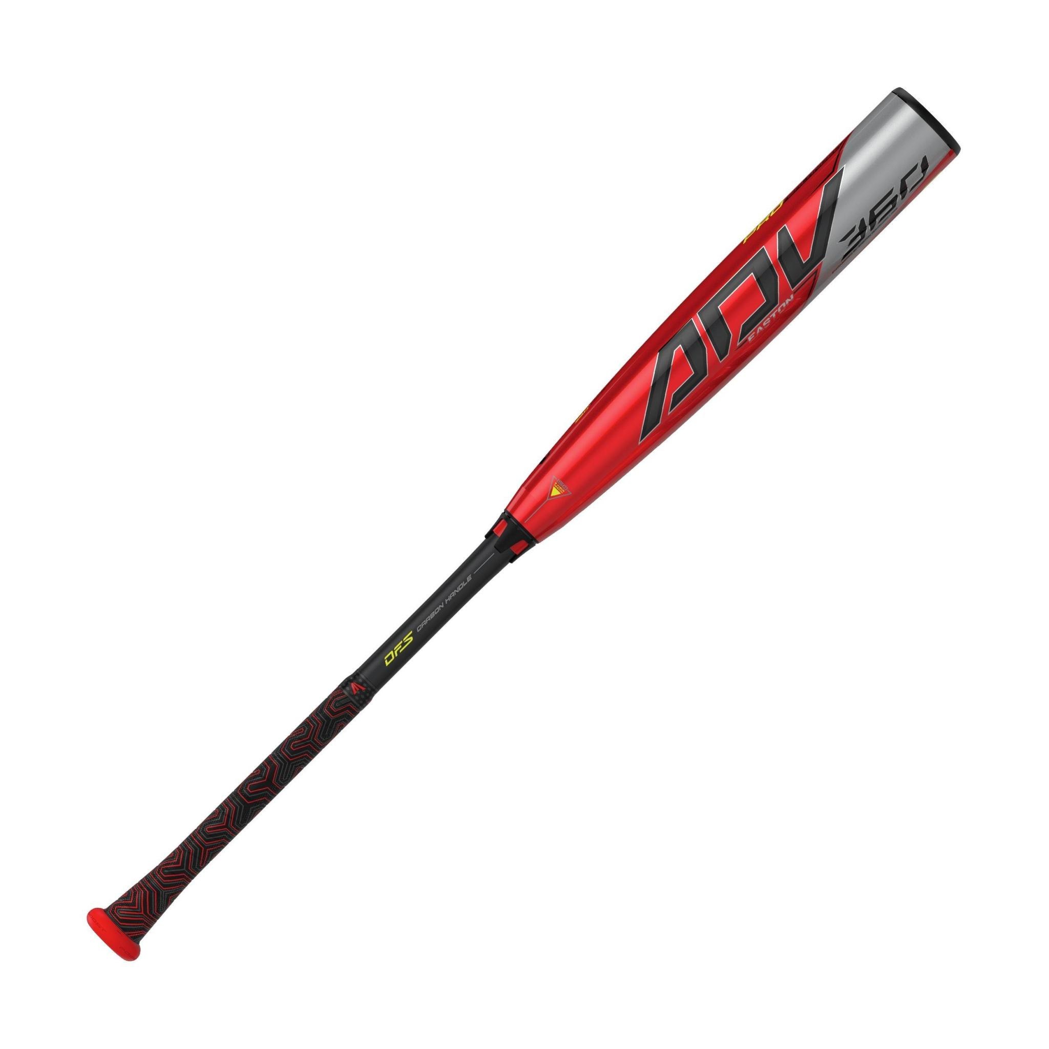 Easton 2020 ADV 360 -3 BB20ADV BBCOR 2-piece pro balanced composite bat