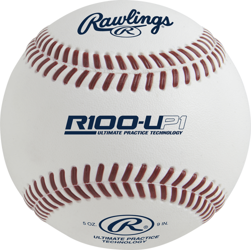 Rawlings R100-up1 Ultimate practice technology balls (12 balls)