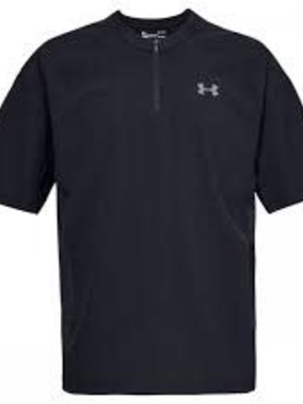 Under Armour Under Armour Cage Jacket Short Sleeve Adult