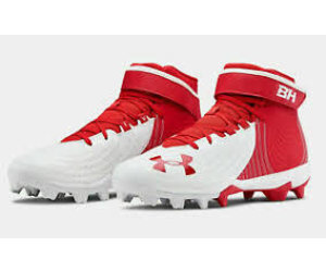 Under Armour Under Armour Harper 4 Mid RM red (600) - L'Entrepôt