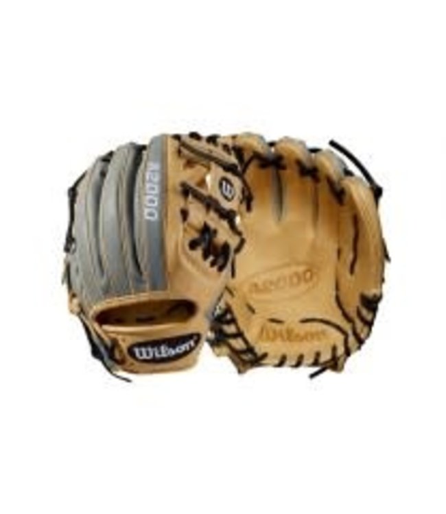 wilson a2000 2019