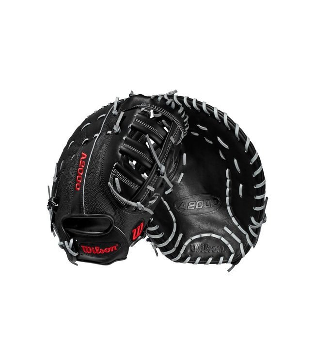 Wilson A2000 12.25 Todd Frazier Baseball Glove WTA20RB18TDFTHR