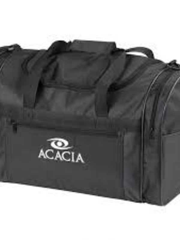 Acacia Acacia Rocket Bag Black