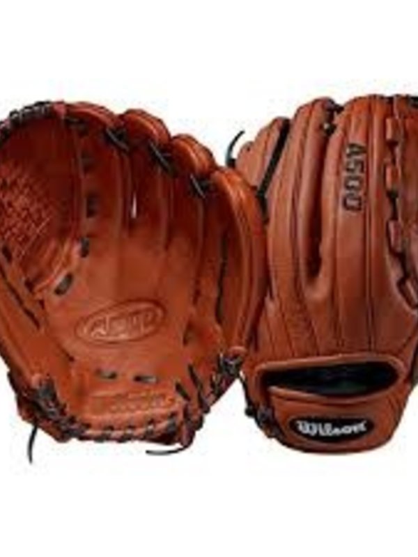 Wilson Wilson 2019 youth baseball glove A500 12,5"