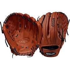 Wilson 2019 youth baseball glove A500 12"