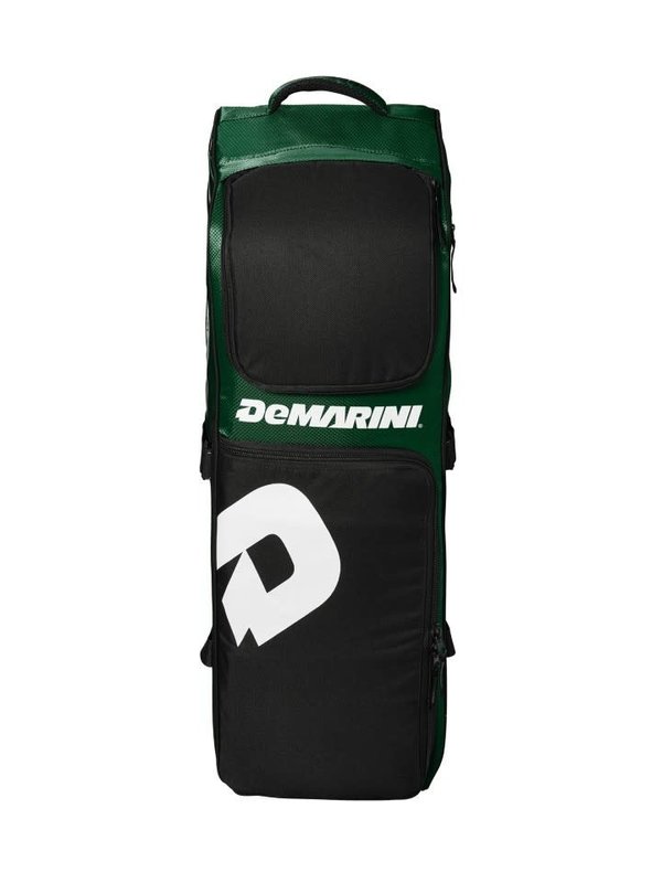 DeMarini DeMarini Momentum wheeled bag dark green