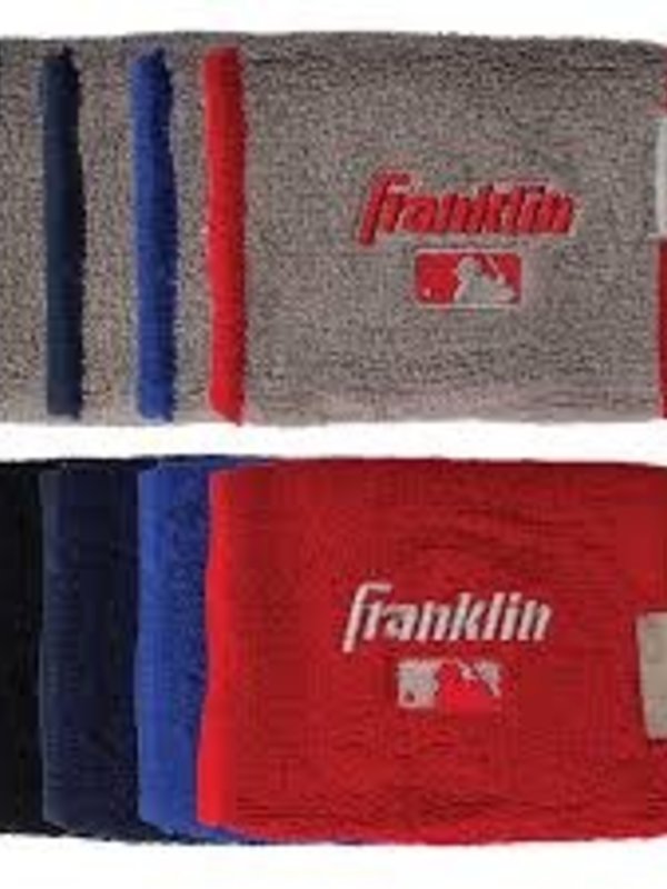 Franklin Franklin 4'' X-Vent Reversible Wristband (pair)
