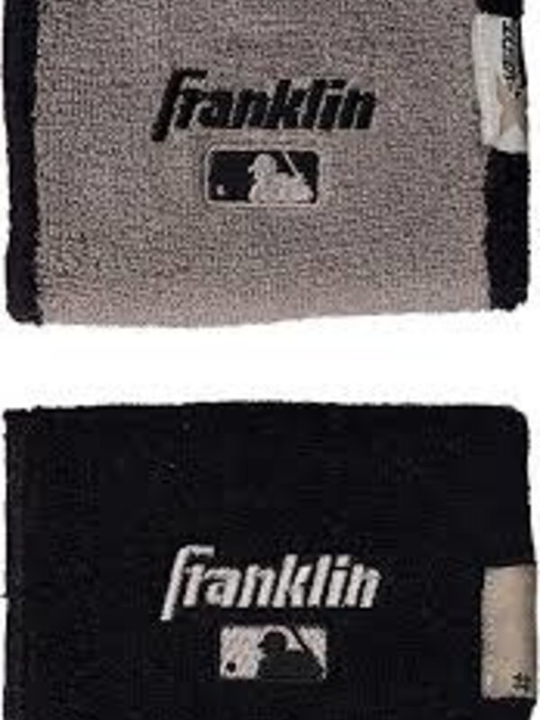 Franklin Franklin 6'' X-Vent Reversible Wristband (pair)