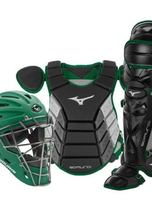 Mizuno Mizuno Samurai youth catcher's gear set 14''
