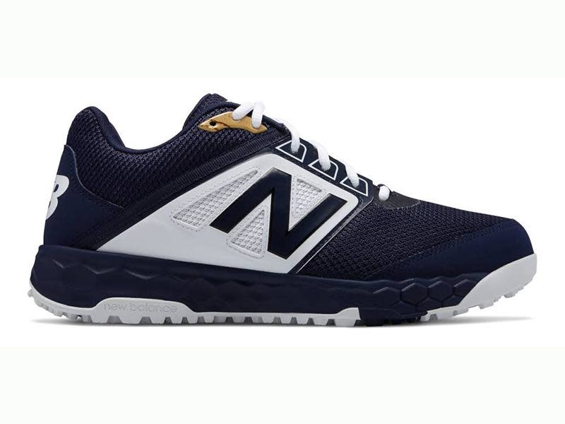 New Balance Athletic New Balance T3000TN4 turf NAVY and white