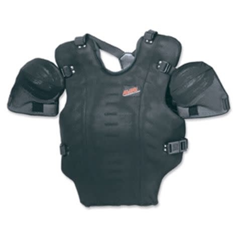 All Star Umpire Feather Weight CPU23R chest protector