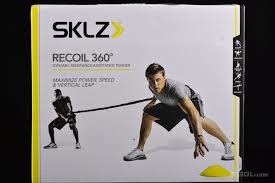 SKLZ Recoil 360 Resistance Trainer