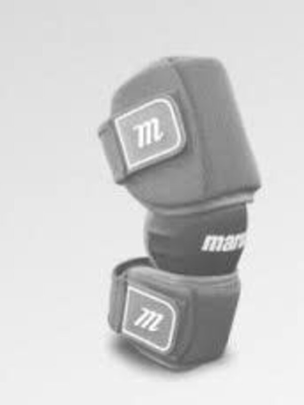 Marucci Marucci full coverage Elbow Guard grey Senior