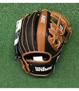 difference between wilson a2000 and a2k