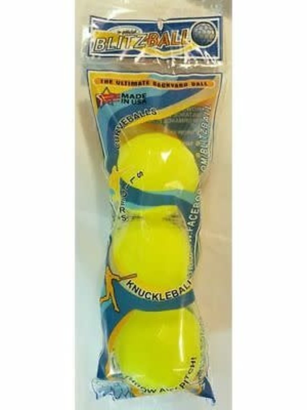 Blitzball BlitzBall - 3 ball pack