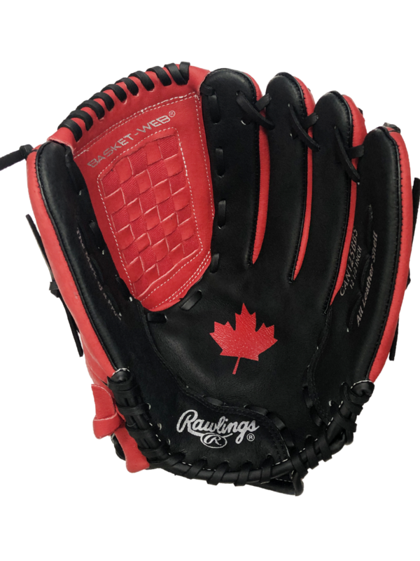 Rawlings Rawlings Mark of a Pro Canada special edition CAN125BBS 12.5''