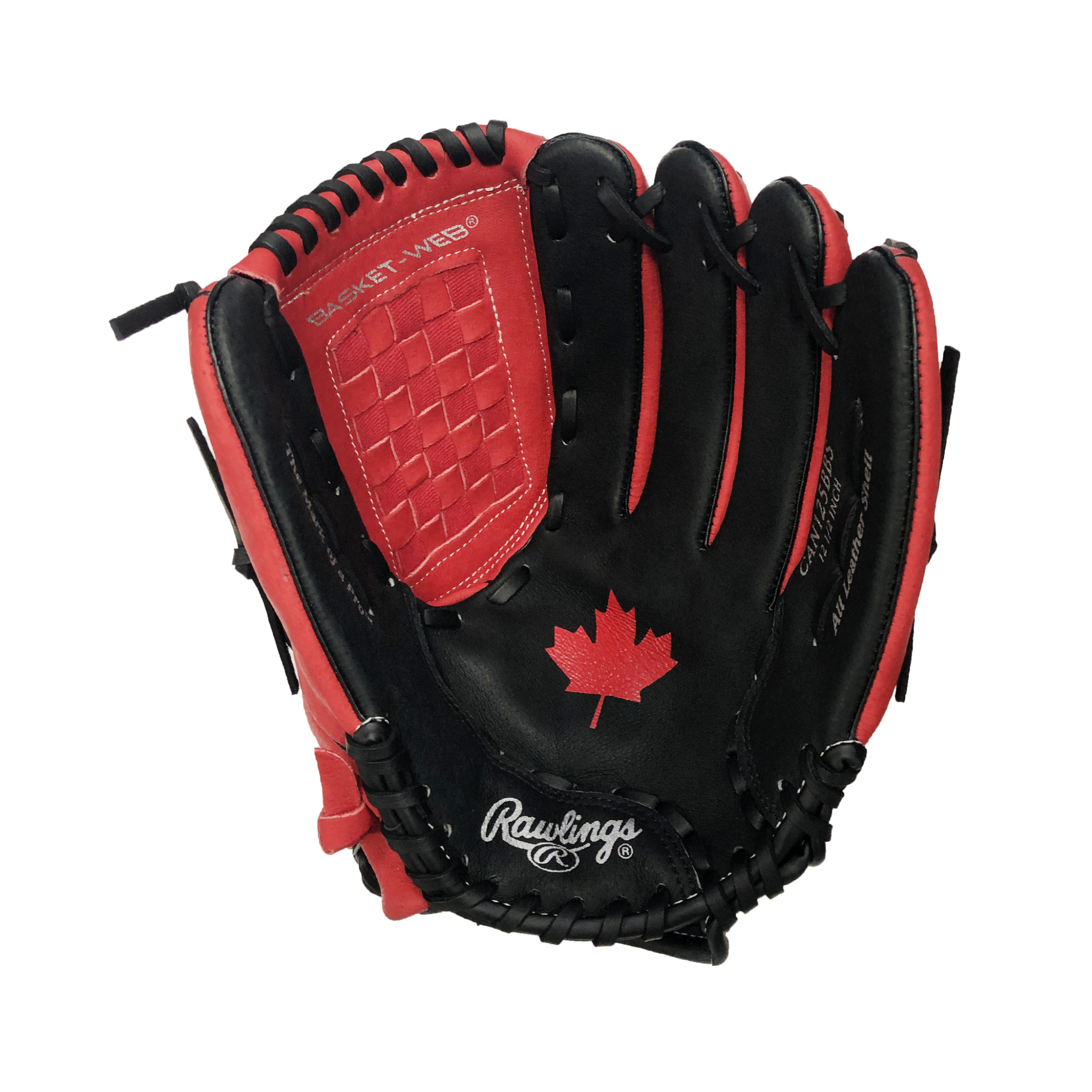 Rawlings Mark of a Pro Canada special edition CAN125BBS 12.5''