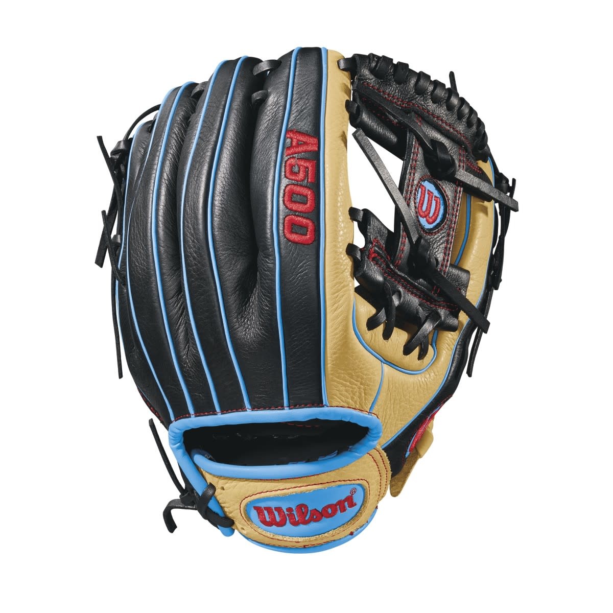 Wilson Wilson 2018 A500 11.5" baseball glove LHT L'Entrepôt du