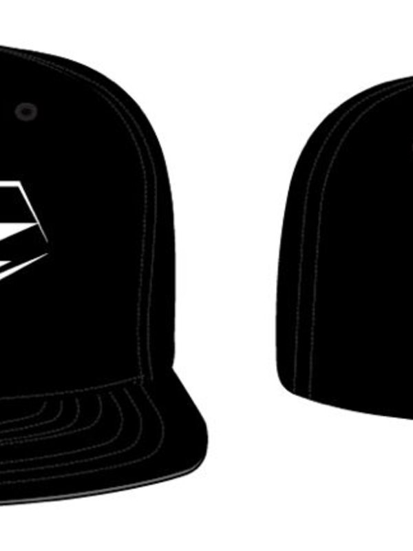 On Field On Field Casquette black / White Youth