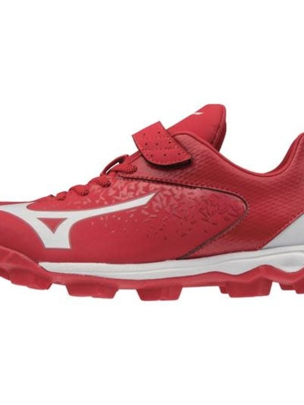 Mizuno Mizuno Select Nine JR low youth molded baseball cleat