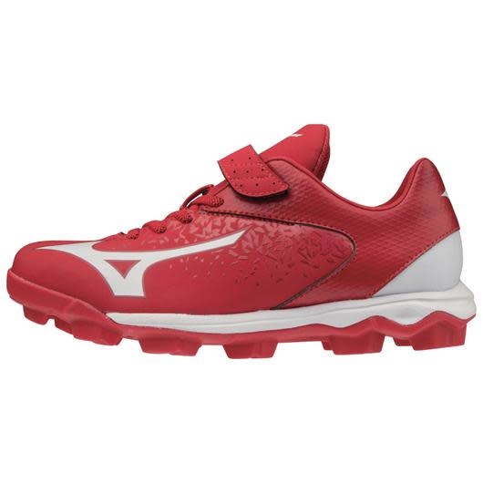 Mizuno Select Nine JR low youth molded baseball cleat