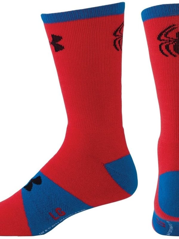 Under Armour Under Armour Spiderman Socks ALG