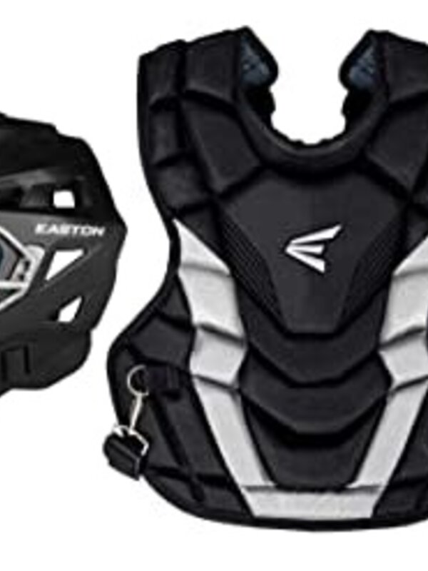 Easton Easton Gametime box Catcher Set BLACK ADULT