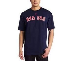 Majestic Majestic Evolution T-shirt Dryfit Boston Red Sox - L