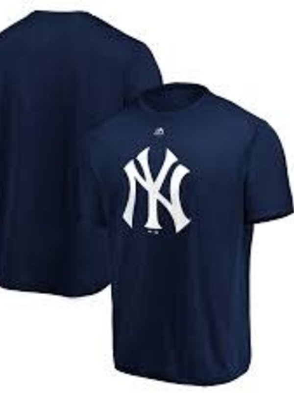 Majestic Majestic Evolution T-shirt Dryfit NY Yankees