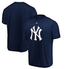 Majestic Evolution T-shirt Dryfit NY Yankees