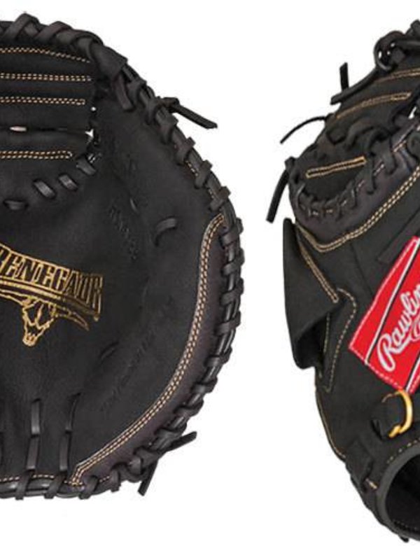 Rawlings RAWLINGS Renegade Series YTH  RCM315B  31.5" Catcher Mitt RHP