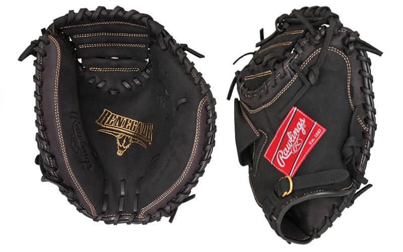 Rawlings Renegade Catcher Youth RCM315BB 31.5" RHP