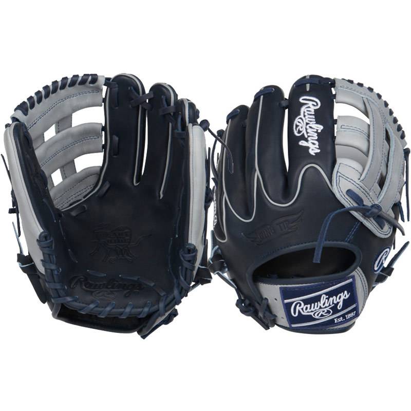Rawlings HEART OF THE HIDE PRO205W-6GBWT  11.75''