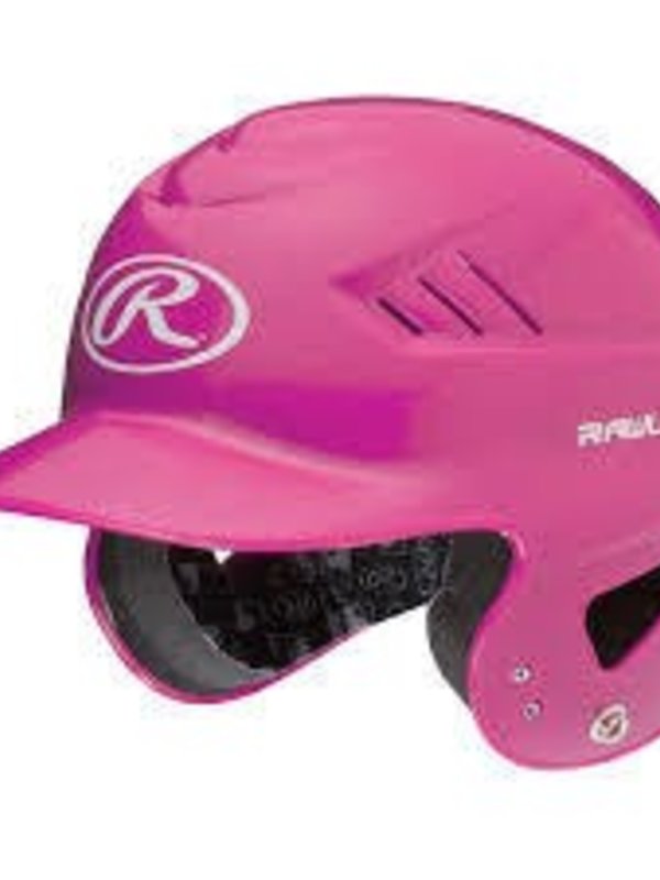 Rawlings Rawlings CoolFlo Pink Tee-ball helmet