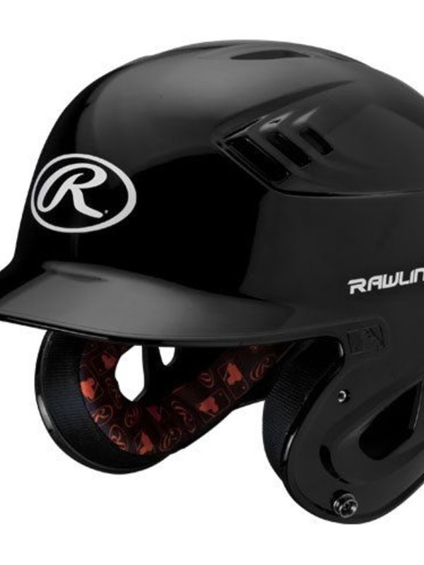 Rawlings Rawlings Junior R16 Series Metallic Batting Helmet