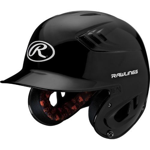 Rawlings Junior R16 Series Metallic Batting Helmet