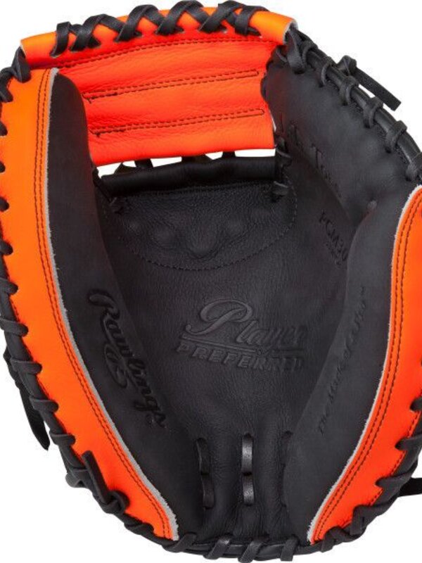Rawlings Rawlings Player Preferred catcher PCM30 33''
