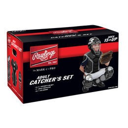 RAWLINGS Renegade 2.0 Catcher Kit Adult 15 Years and Up
