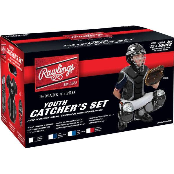 Rawlings Renegade Catcher Kit youth 12 years and under