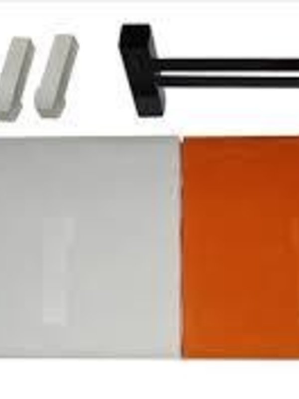 Rawlings Rawlings RSRDB rubber safe release double base pro